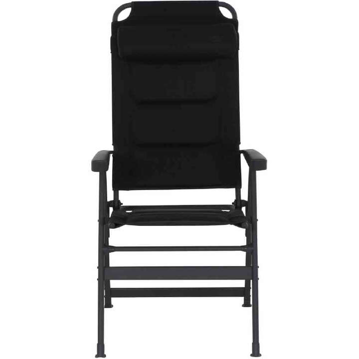 SIENA GARDEN Campingsessel + Premium matt anthrazit